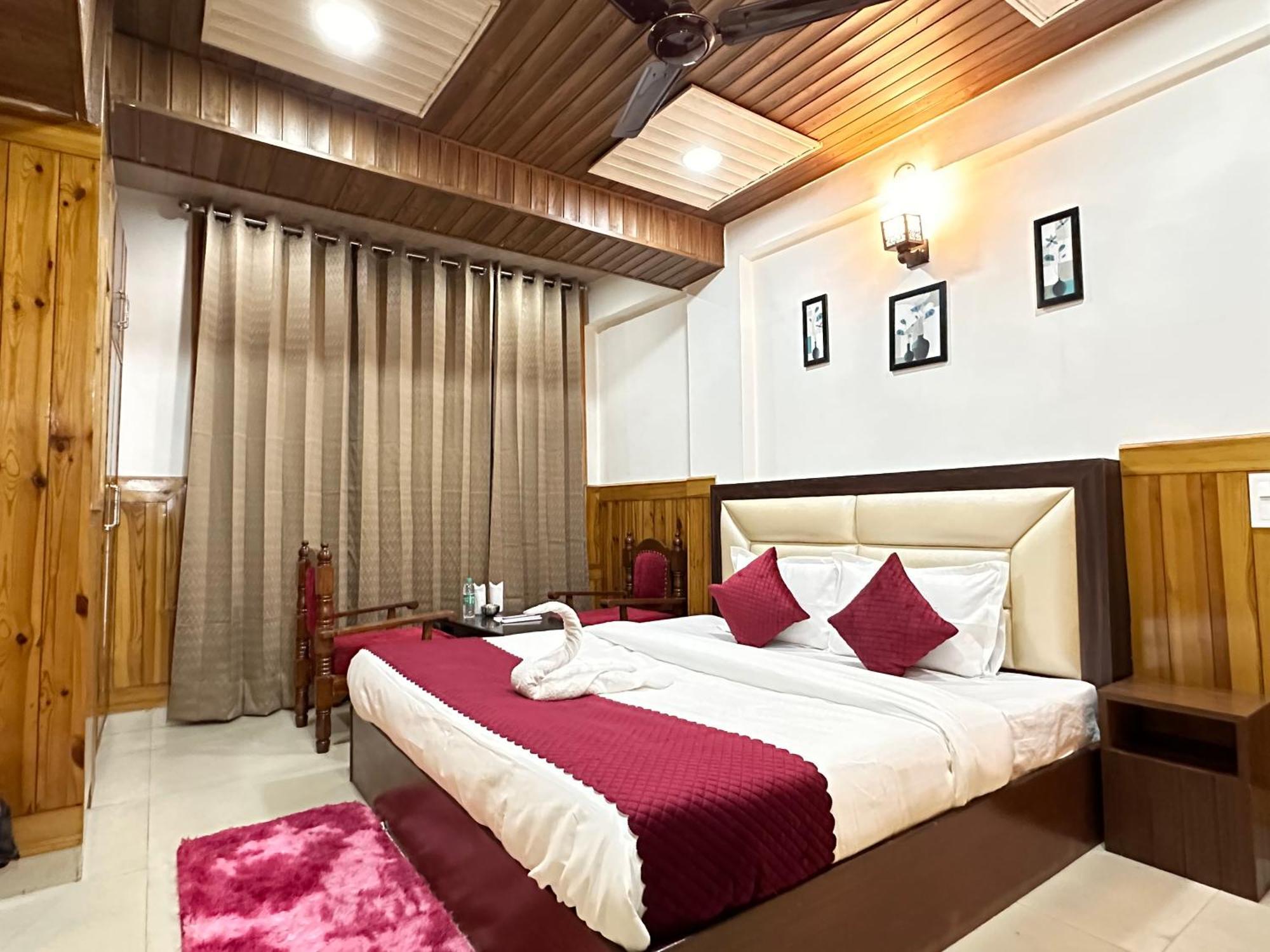 Hotel Avalanche Shimla Luaran gambar