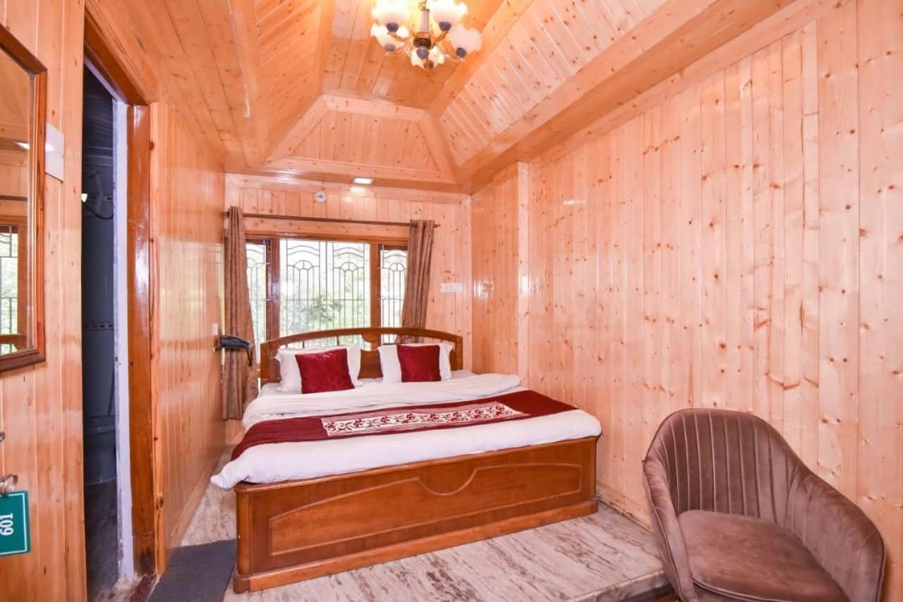 Hotel Avalanche Shimla Luaran gambar