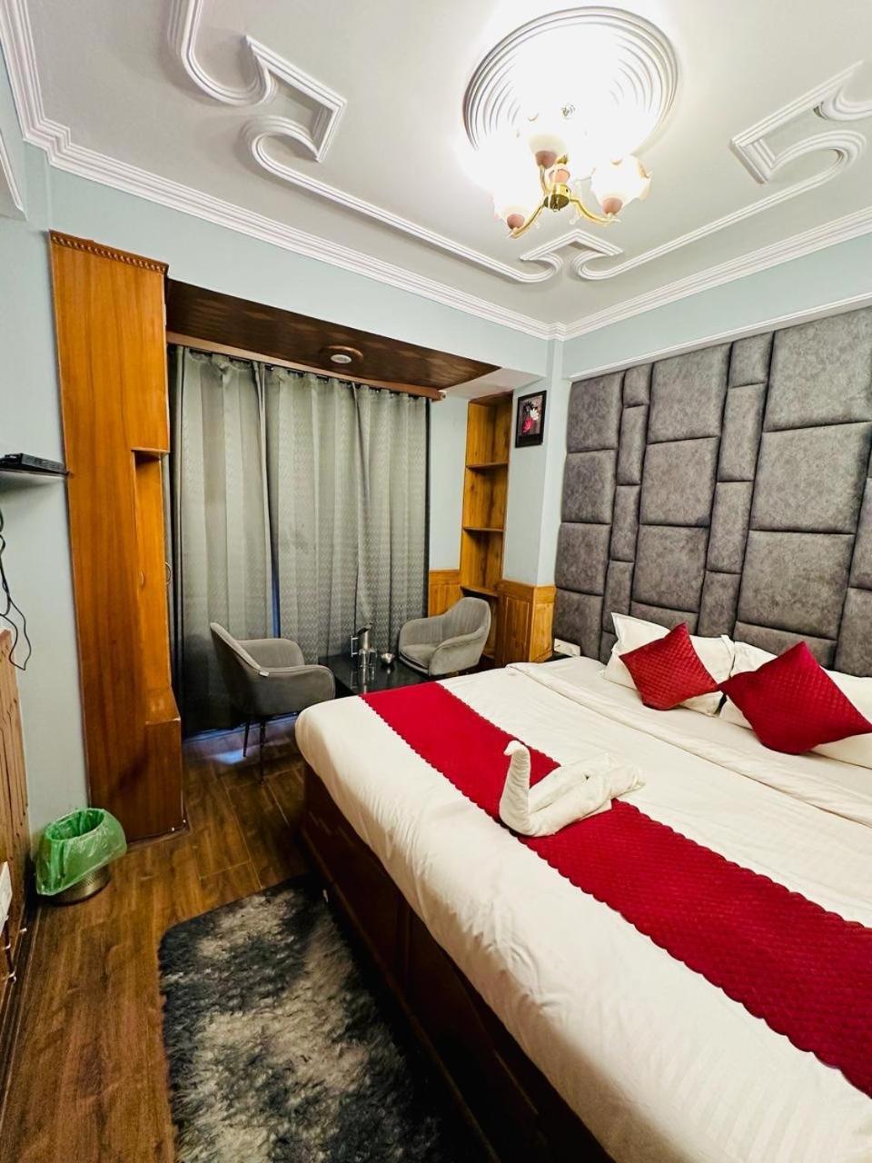 Hotel Avalanche Shimla Luaran gambar