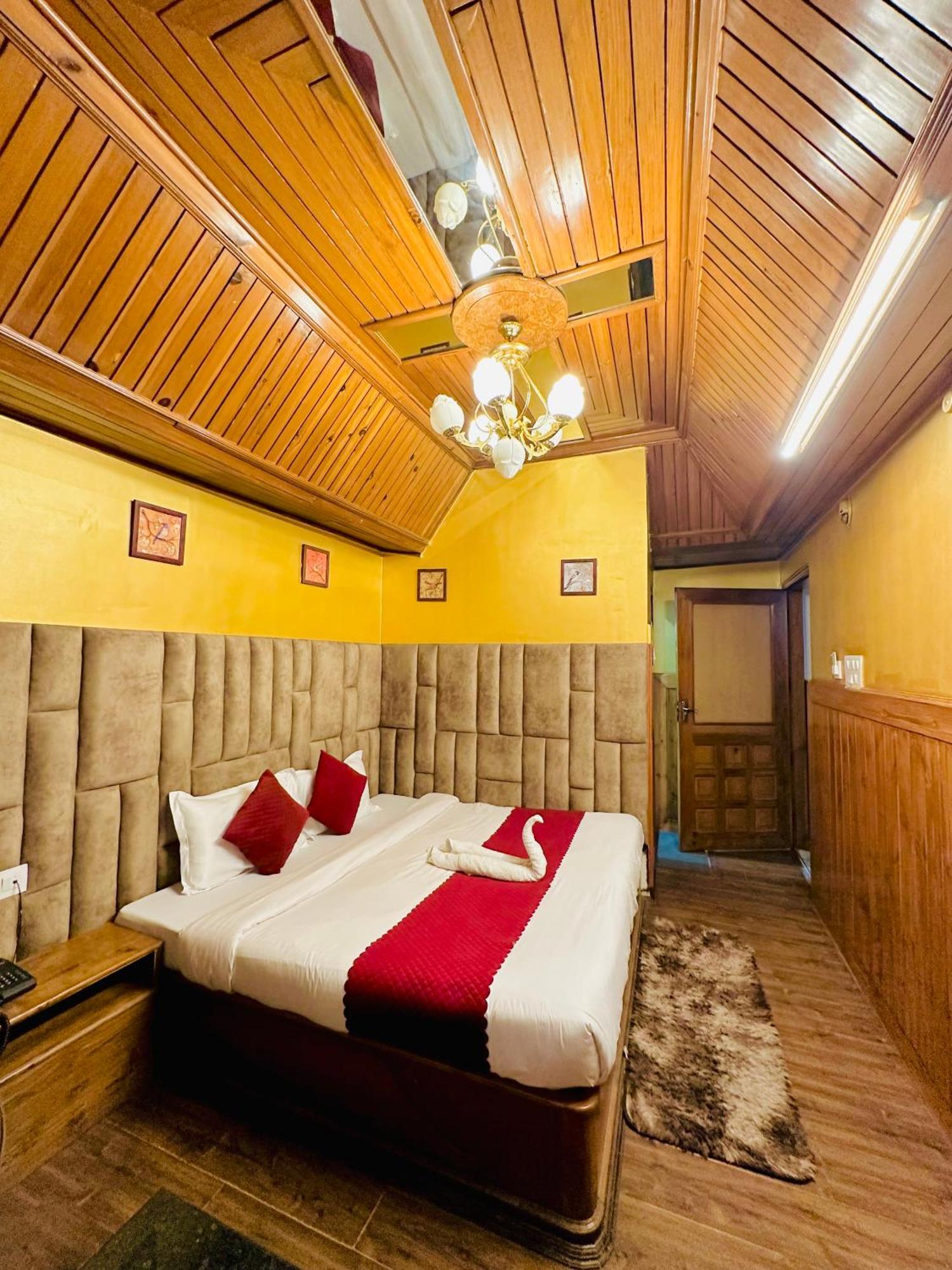 Hotel Avalanche Shimla Luaran gambar