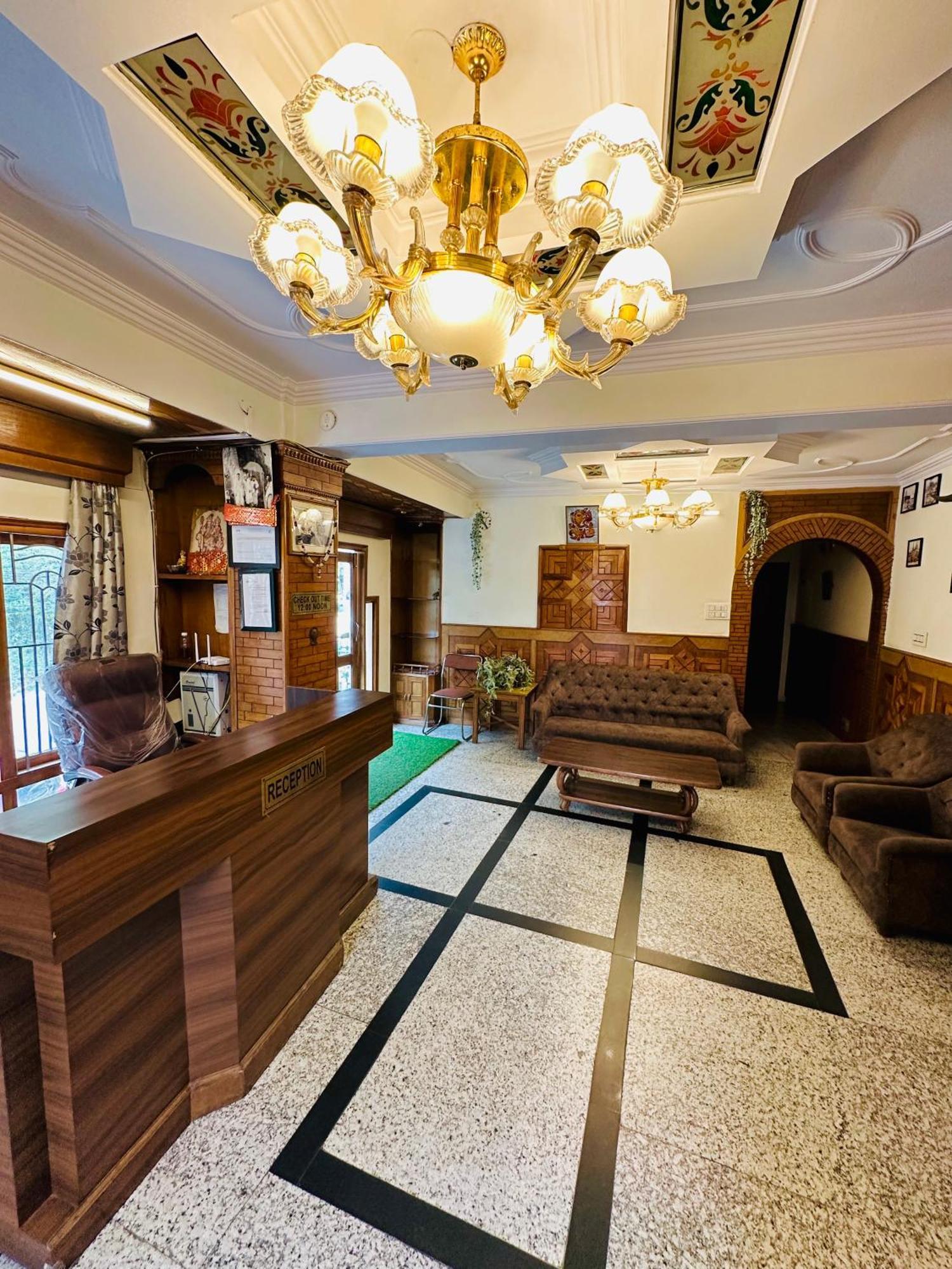 Hotel Avalanche Shimla Luaran gambar