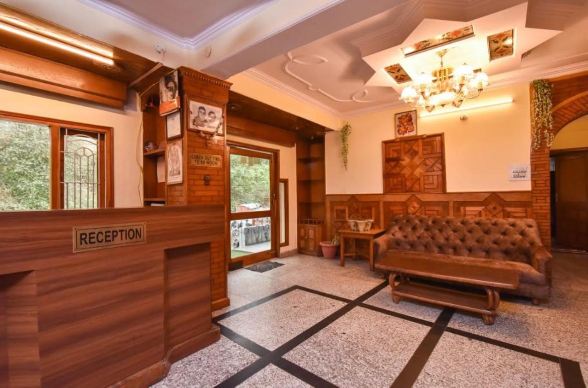 Hotel Avalanche Shimla Luaran gambar