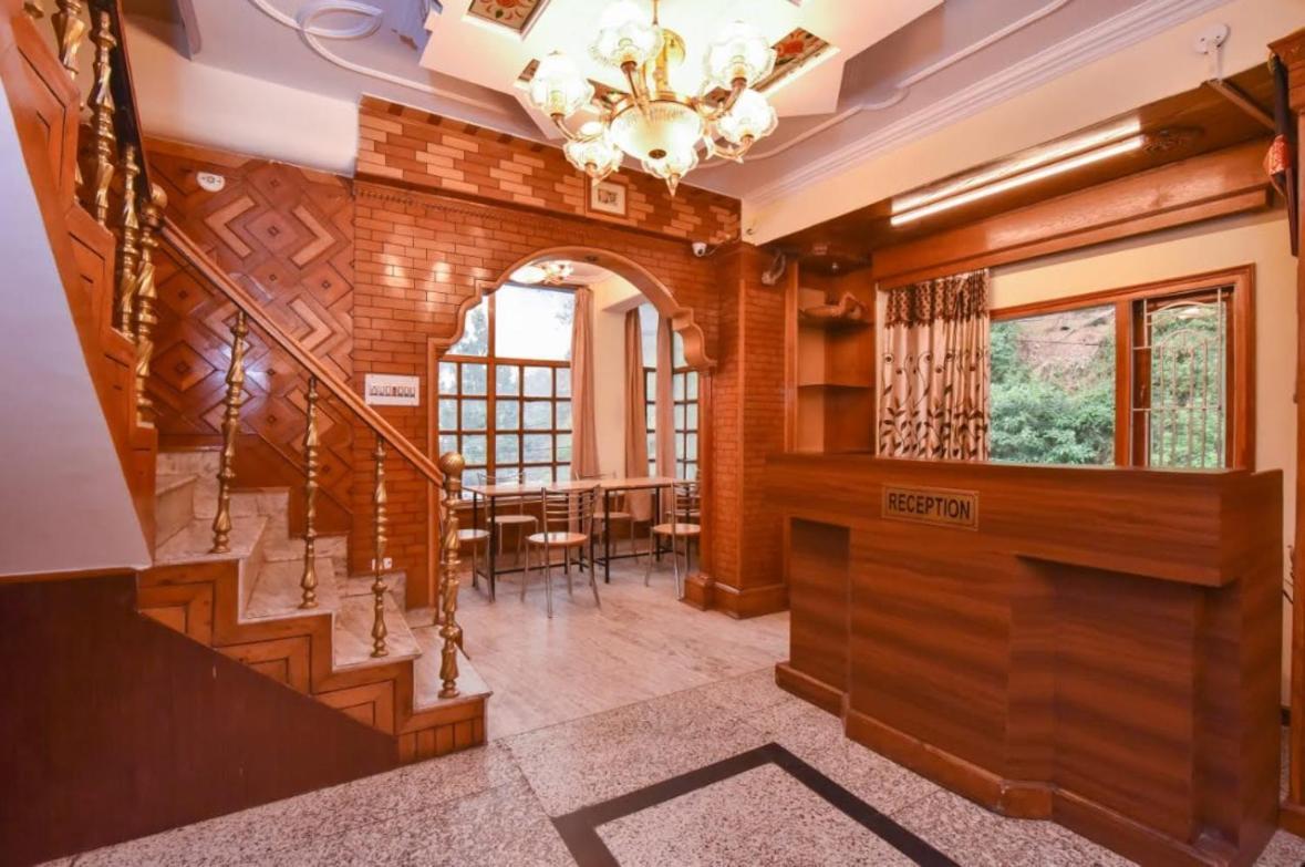 Hotel Avalanche Shimla Luaran gambar