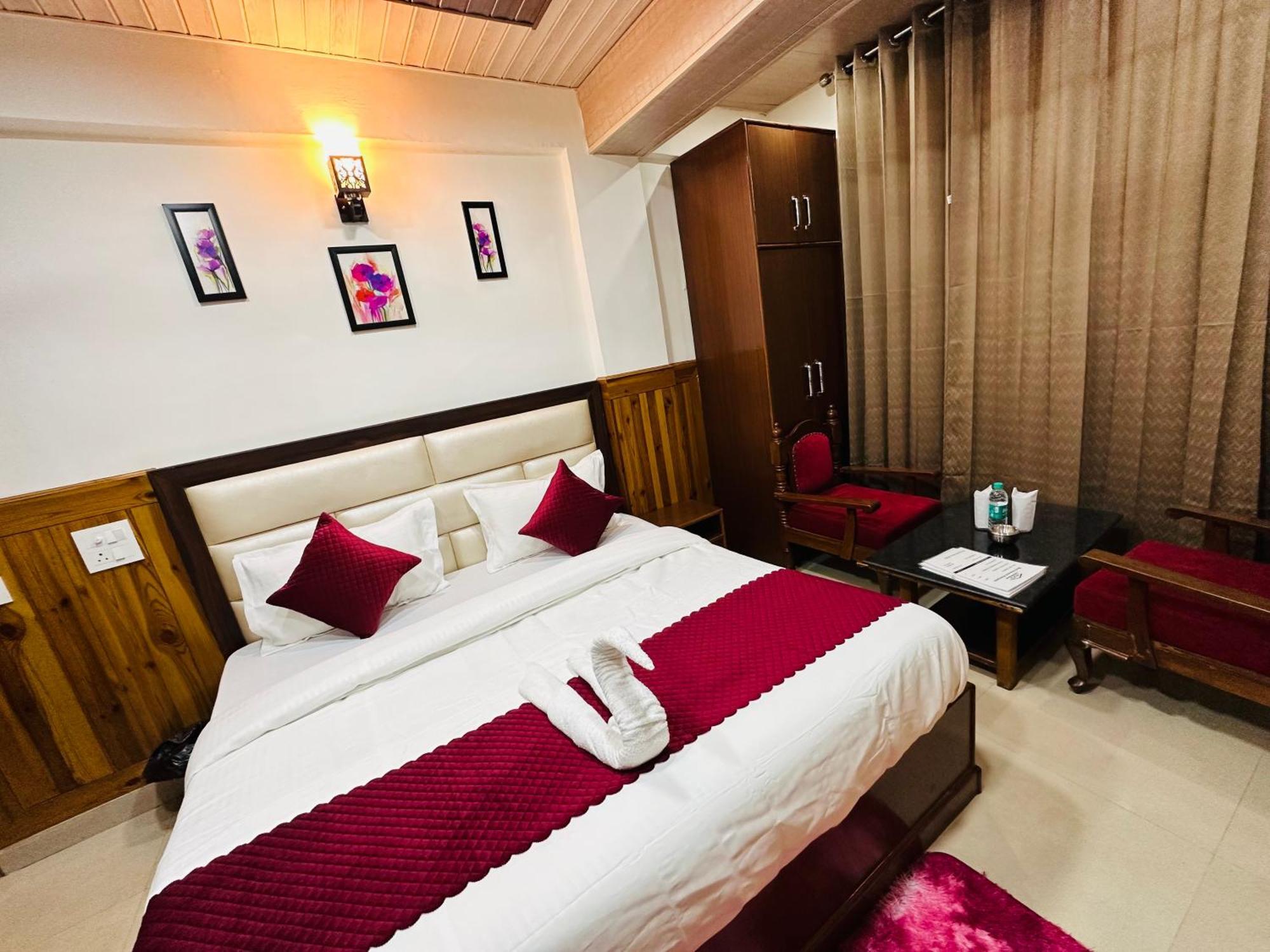 Hotel Avalanche Shimla Luaran gambar