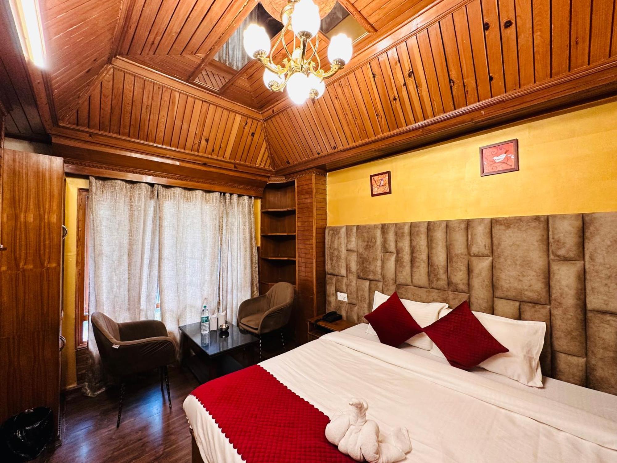 Hotel Avalanche Shimla Luaran gambar