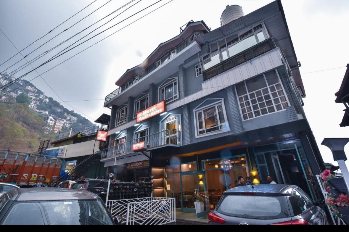 Hotel Avalanche Shimla Luaran gambar