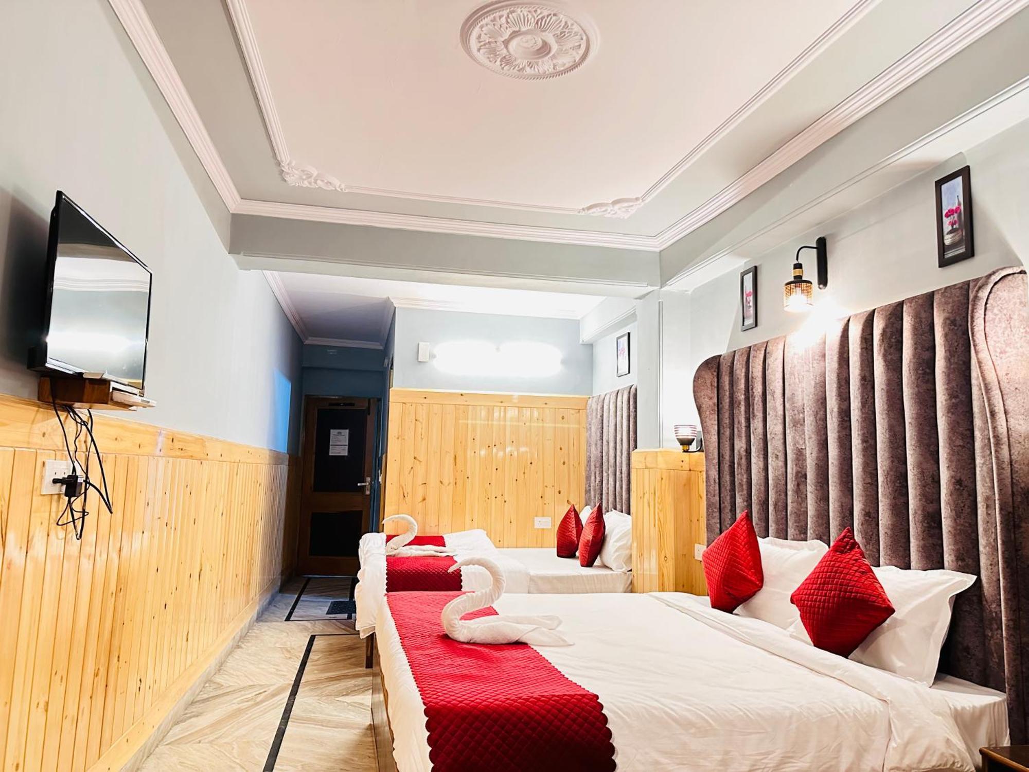 Hotel Avalanche Shimla Luaran gambar