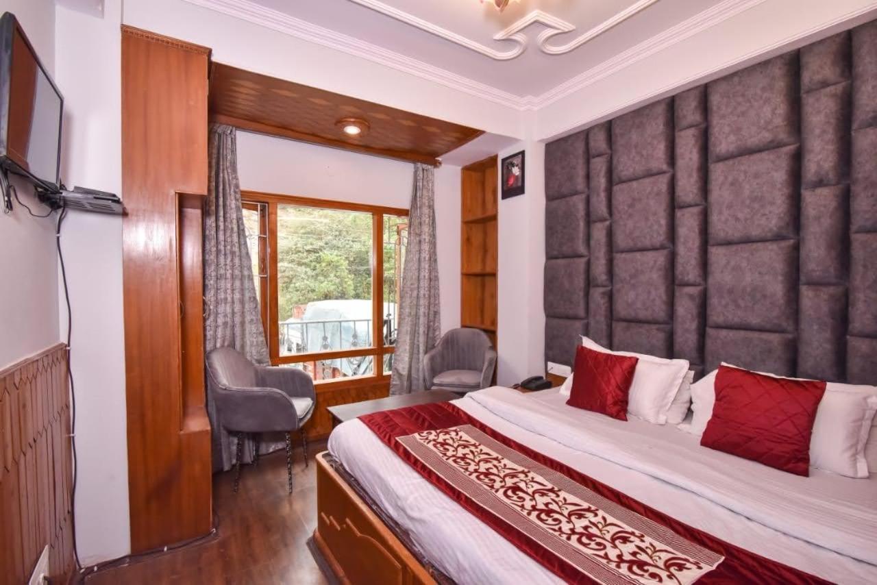 Hotel Avalanche Shimla Luaran gambar