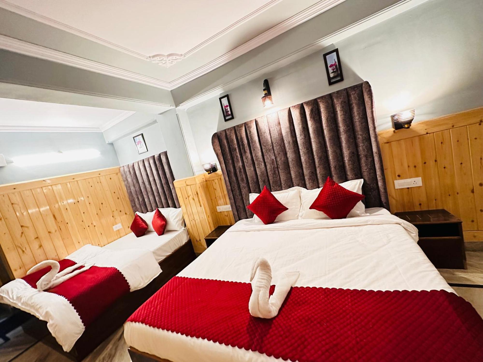 Hotel Avalanche Shimla Luaran gambar