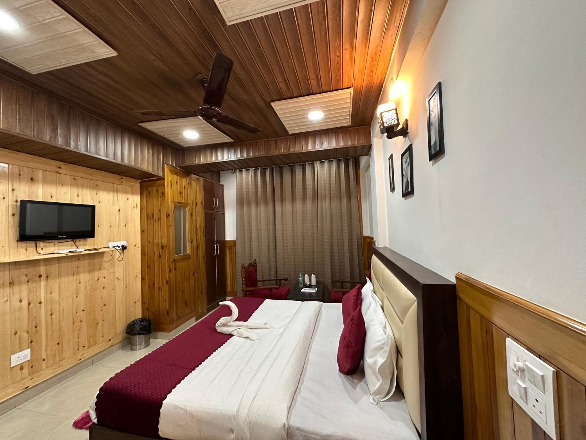 Hotel Avalanche Shimla Luaran gambar