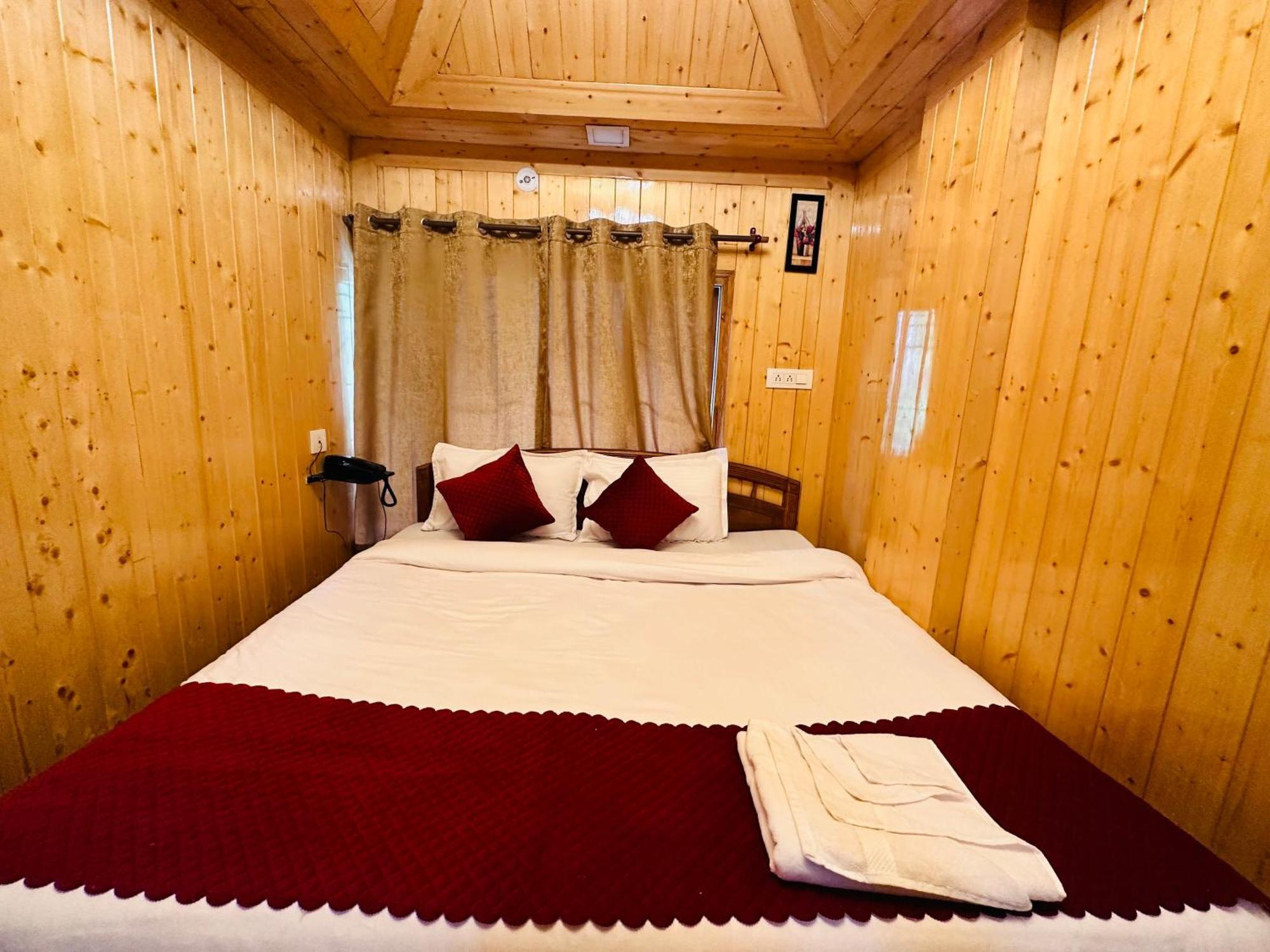 Hotel Avalanche Shimla Luaran gambar