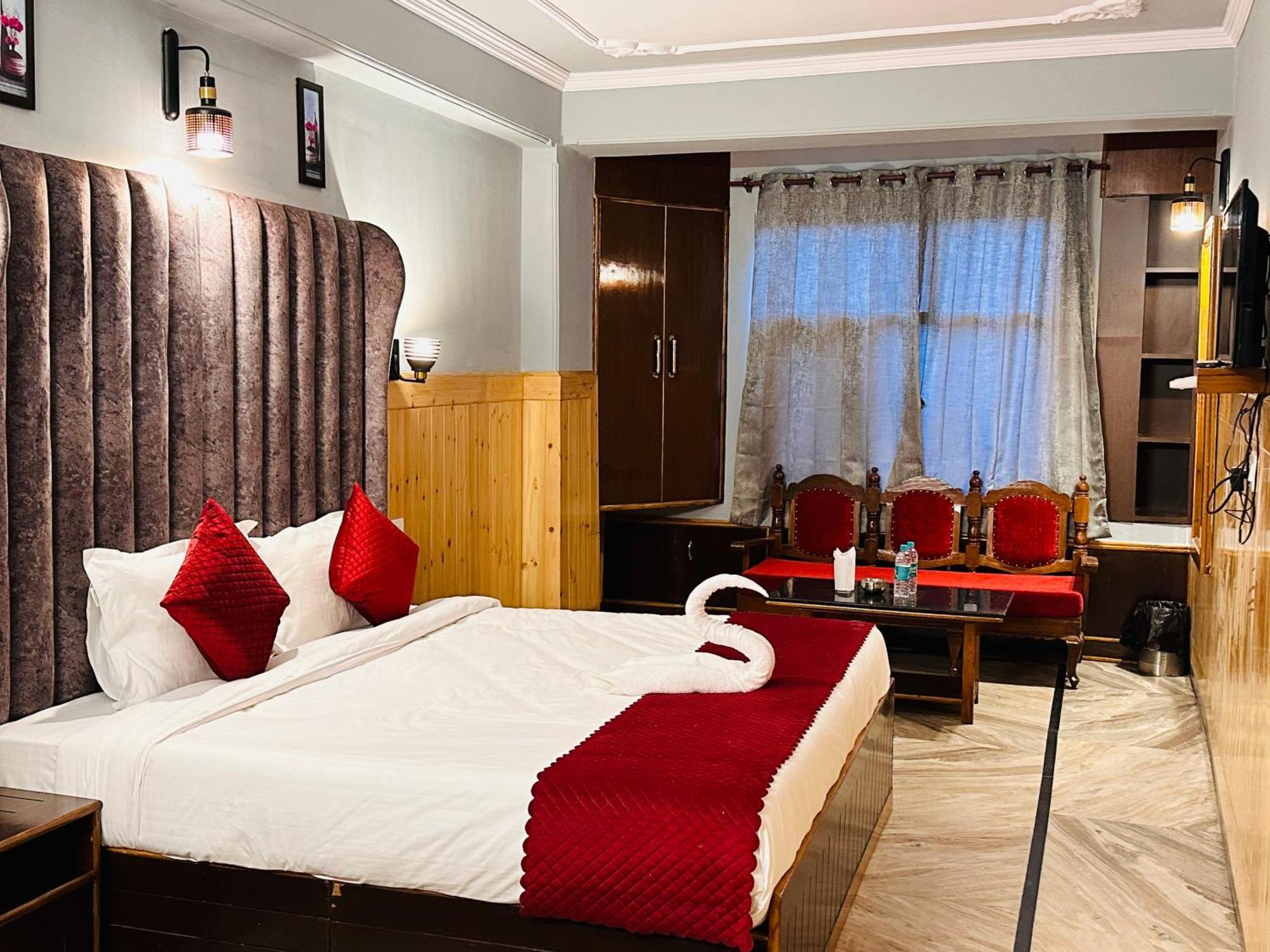 Hotel Avalanche Shimla Luaran gambar