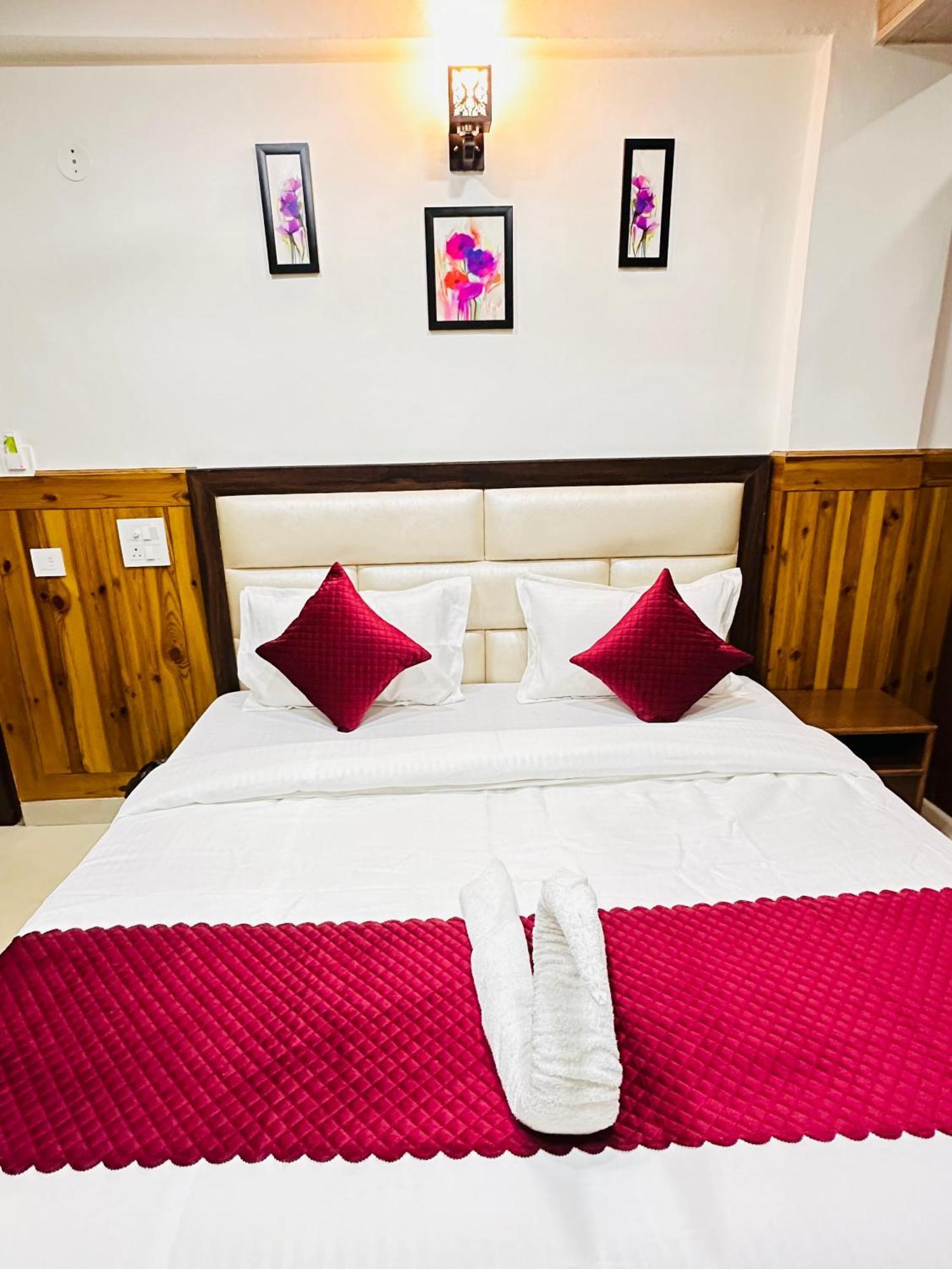 Hotel Avalanche Shimla Luaran gambar
