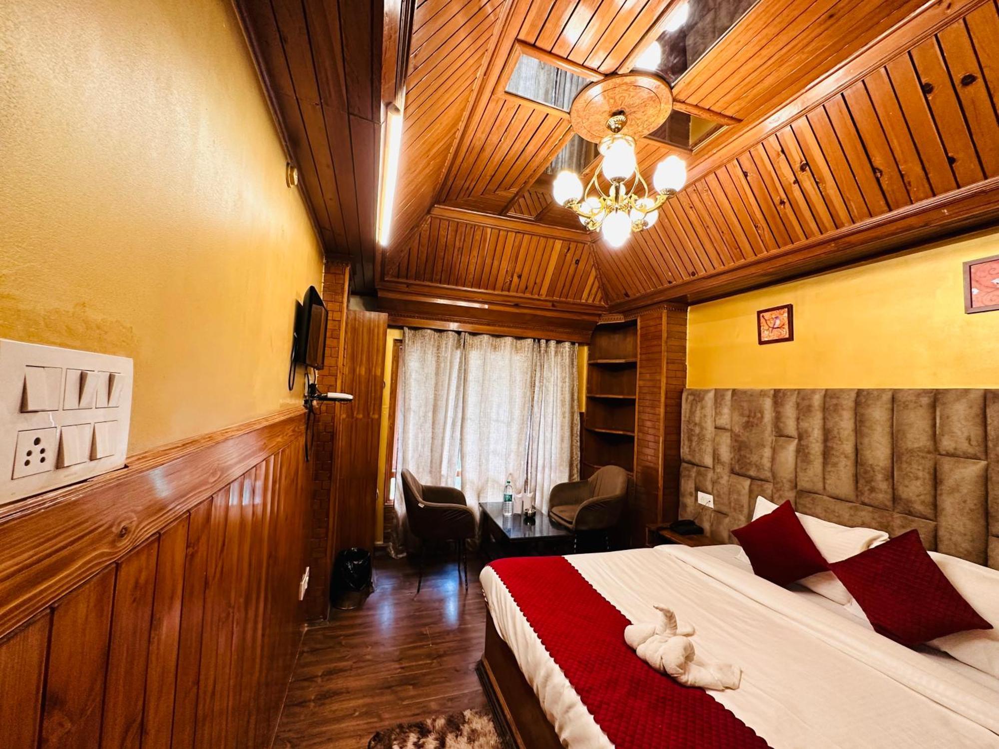 Hotel Avalanche Shimla Luaran gambar